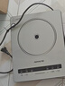 九阳（Joyoung）电磁炉2200W大功率家用电磁灶火锅炉一体微晶面板一键爆炒炒菜智能定时C22S-N520 实拍图