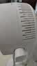 美的（Midea）空气循环扇一级变频电风扇卧室安睡循环扇语音遥控定时换气扇轻音节能电扇除菌净化 3D自动循环风+智能变频语音款4WYJ 实拍图
