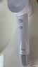 徕芬Laifen SE Lite 家用入门款高速吹风机 莱芬大风力速干低噪学生宿舍便携风筒 SE lite奶茶色 实拍图