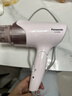 松下（Panasonic）负离子电吹风机筒高速大功率不伤发家用低噪速干护发粉色EH-WNE6B 实拍图