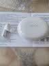 OPPO Enco Air4 真无线蓝牙耳机 入耳式音乐跑步游戏耳机 通用苹果华为小米手机 霜白 实拍图