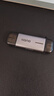绿巨能（llano）读卡器USB/Type-C3.0双接口SD/TF双卡同读适用电脑手机行车记录仪ccd大疆pocket3佳能富士相机内存 实拍图