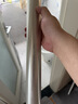 富居静电墙贴透明墙面保护膜贴纸吸附乳胶漆墙壁防污防脏贴纸60*300cm 实拍图