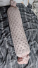 babycare婴儿安抚枕多功能哄睡抱枕侧睡靠背档枕酥梅果12*40CM-0-6个月 实拍图