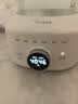 美的（Midea）全玻璃恒温水壶 恒温壶婴儿冲奶 电热水壶烧水壶养生壶 小皇冠 实拍图