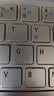 罗技（Logitech）无线键盘MX Keys S蓝牙键盘Keys升级版高端办公键盘无线键鼠套装全尺寸家用充电背光自定义108键 MX Keys S白色（Keys升级版） 实拍图