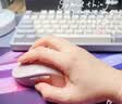 罗技（Logitech）M750M 通用版鼠标 无线鼠标 静音鼠标 对称鼠标 粉色 带Logi Bolt USB接收器 实拍图