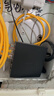 普联（TP-LINK）5口全千兆钢壳交换机 企业级交换器 4口监控网络网线分线器  金属机身 TL-SG1005D 实拍图