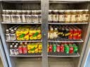 可口可乐（Coca-Cola）怡泉 Schweppes ginger 干姜水 汽水饮料 调酒 330ml*24 整箱装 实拍图