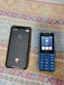 诺基亚（NOKIA）200 4G全网通 微聊语音视频 定位双卡双待 直板按键学生老人老年人功能机备用手机 蓝色 实拍图