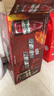 乌苏啤酒（wusu）京东自营双口味混合18罐（红500ml*12罐+楼兰500ml*6罐） 实拍图