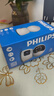 飞利浦（PHILIPS）摄像头家用监控器360度无死角带夜视全景监控无需连wifi终身免流量手机远程可对话室内高清监视器 WiFi版双摄+30天循环录像+双向语音通话 实拍图