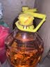 鲁花食用油 物理压榨 非转基因 玉米油6.18L 家用粮油 健康植物油 实拍图