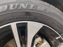 邓禄普轮胎2条包安装205/60R16 92H ENAVE EC300+适配奥迪A4L/帕萨特 实拍图