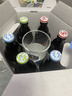 白熊三口味啤酒330ml*6瓶送1杯子 白啤接骨木花玫瑰红 礼盒整箱装 实拍图