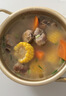 鲜京采 国产山东黄牛谷饲原切牛腿肉3斤 生鲜牛肉 烧烤炖煮食材 实拍图