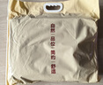 无印良品100%纯棉四件套床上用品全棉床单被套220*240cm1.8/2.0米床 实拍图