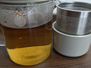 北鼎（Buydeem）玻璃杯办公家用大容量冲茶壶耐高温泡茶玻璃器具 实拍图