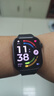 小米（MI）REDMI Watch 6典雅黑 国家补贴 澎湃OS 3 心率血氧监测 红米手表6 小米汽车 送男友送女友 实拍图