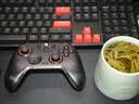 盖世小鸡（GAMESIR）启明星2无线游戏手柄switch手柄 手机安卓苹果PC电脑steam蓝牙NS2原神双人成行射击黑神话雾影黑 实拍图