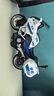 妈宝孖宝警察摩托车儿童警车玩具车合金小汽车模型1-3-6岁2男孩超大号仿真 实拍图