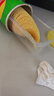 乐事（Lay's）无限薯片 翡翠黄瓜味 104克*2罐 208克 休闲零食 膨化食品 实拍图