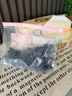 双枪（Suncha）抗菌拉链密封袋食品级密封滑锁分装塑封收纳袋可冷冻大中小60只 实拍图