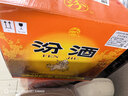 汾酒红盖玻汾 清香型白酒 42度 475mL*12瓶 原箱装 实拍图