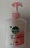 滴露（Dettol）健康抑菌洗手液滋润倍护500g 消毒抑菌99.99% 儿童适用不含酒精 实拍图