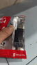 S 斯洛普 THROPE高速3.0USB读卡器Type-C读卡器手机TF内存卡电脑相机SD卡安卓OTG转接器多功能二合一读卡器 【颜色随机】单卡读卡器 实拍图