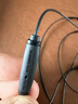 森海塞尔（Sennheiser）CX 80U 有线音乐耳机 入耳式有线耳机 黑色 礼物 实拍图