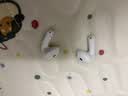 Apple/苹果 AirPods 4(支持主动降噪)搭配无线充电盒(USB-C)苹果耳机 蓝牙耳机适用iPhone/iPad 四代 实拍图