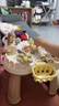 奔尼儿童玩具1-3岁宝宝游戏桌婴儿早教学习桌多面体宝宝周岁生日礼物 实拍图