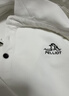 伯希和（Pelliot）户外速干polo衫商务T恤男女速干衣夏季短袖翻领半袖11421507白XL 实拍图