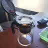 飘逸壶泡茶壶耐热高温玻璃沏茶过滤内胆冲茶器家用茶具套装 飘逸杯500mL1个 实拍图