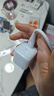 图拉斯小冰块Pro【26年新款首发】适配苹果17充电器iPhone17promax充电头45w氮化镓套装40w原装快充线16 【星光白套装】45W单头+1.68米快充线 26年新升级｜超导鳍控温黑科技 实拍图
