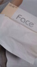 洁柔抽纸 粉Face3层110抽*24包 可湿水纸巾卫生纸 柔韧抽纸整箱 实拍图