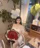 来一客鲜花速递99朵红玫瑰花束礼物表白送女友全国同城配送 99朵红玫瑰女神款 实拍图
