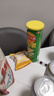 乐事（Lay's）无限薯片 翡翠黄瓜味 104克*2罐 208克 休闲零食 膨化食品 实拍图