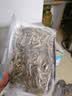 赶海弟【潍坊产地】面条鱼干500g熟晒玉筋小银鱼干货海鲜  源头直发包邮 实拍图