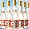 汾酒53度黄盖玻汾  清香型白酒 高度口粮酒  泡酒 53度 475mL 6瓶 整箱装非原箱 实拍图
