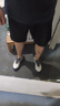李宁短裤夏季男运动透气速干女薄款休闲新款户外宽松跑步健身冰丝裤子 实拍图