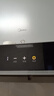 美的（Midea）抽吸排油烟机欧式顶吸式家用自清洁抽烟机脱排油烟机CXW-268-T201可配燃气灶 实拍图