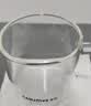 金灶（KAMJOVE）茶杯玻璃茶杯品茗杯耐热玻璃杯 家用办公室喝茶杯泡茶杯小茶杯 K-106/4个装120毫升 实拍图
