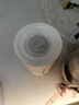 美的（Midea）加湿器空气加湿器家用卧室客厅空气净化大容量 母婴幼儿低噪除菌大喷雾 落地办公室桌面空调房加湿 【抑菌出雾3VWL】430mm/h 实拍图
