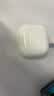 Apple/苹果 AirPods 4 搭配USB-C充电盒 苹果耳机 蓝牙耳机 适用iPhone/iPad/Mac 四代 实拍图