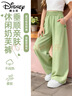 都市丽人带胸垫睡衣女夏季纯棉短袖2026年新款可爱腊肠狗外穿家居服套装 实拍图