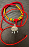 中国黄金平安锁足银项链宝宝银锁长命锁婴儿满月周岁礼物送新生儿见面礼 福运足银平安锁宝宝款【今/次日达】 实拍图