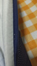 曼克顿（MANKEDUN）乳胶床垫加厚记忆棉榻榻米抗压单双人家用宿舍床褥子床垫子 R白蓝（厚度约6cm） 150cm*200cm【大牌平替 无溢价】 实拍图