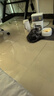 【京东物流】猫抓板磨爪猫窝一体耐磨不掉屑超大号猫玩具猫咪用品 椭圆巨无霸+猫薄荷 实拍图